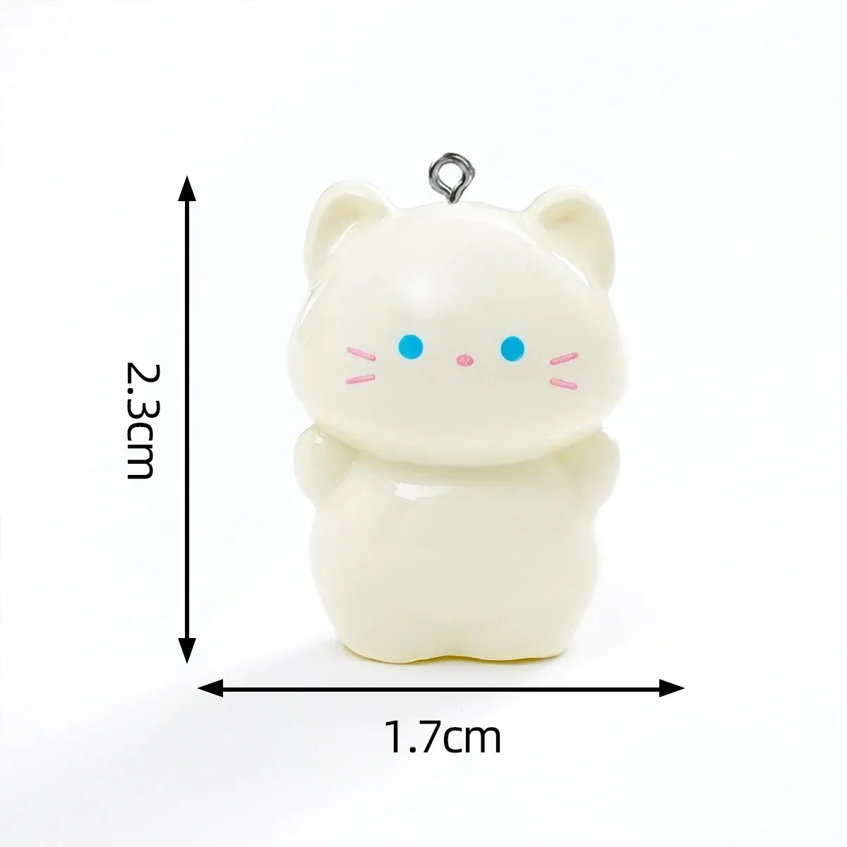 10 Pack Sweet 3D Standing Kitt - огляд і ціна Resin Art Engagement