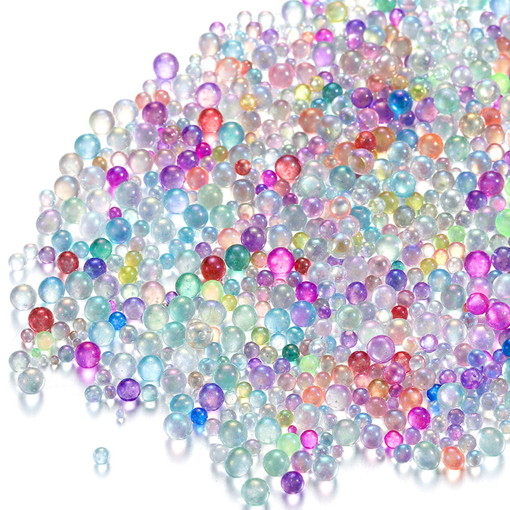 100g/Lot Colorful Mix Water Bu - огляд і ціна Resin Art Epoxy