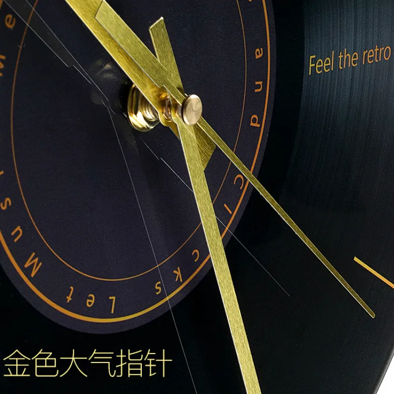 Luxury Silent Wall Clock Livin - огляд і ціна Resin Art Wall Clock