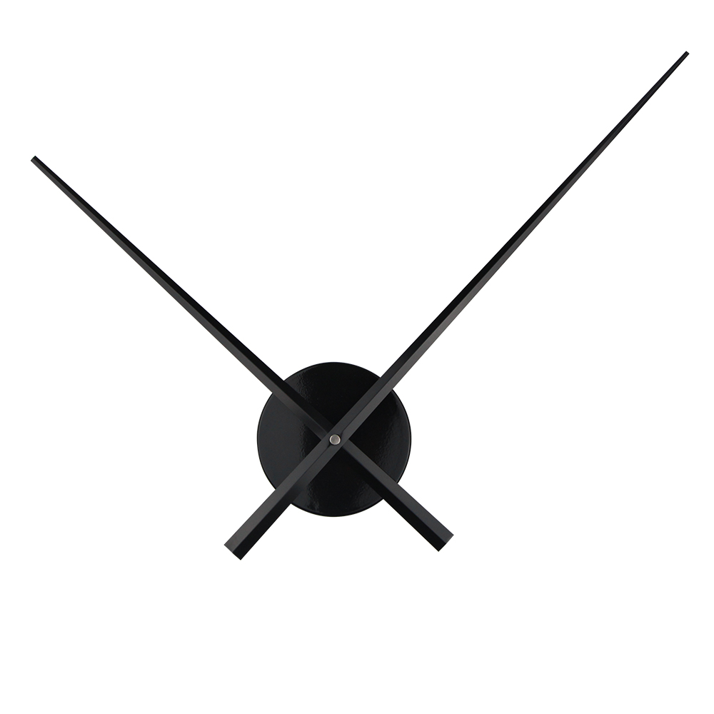 New Brief DIY Large Clock Need - огляд і ціна Resin Art Wall Clock