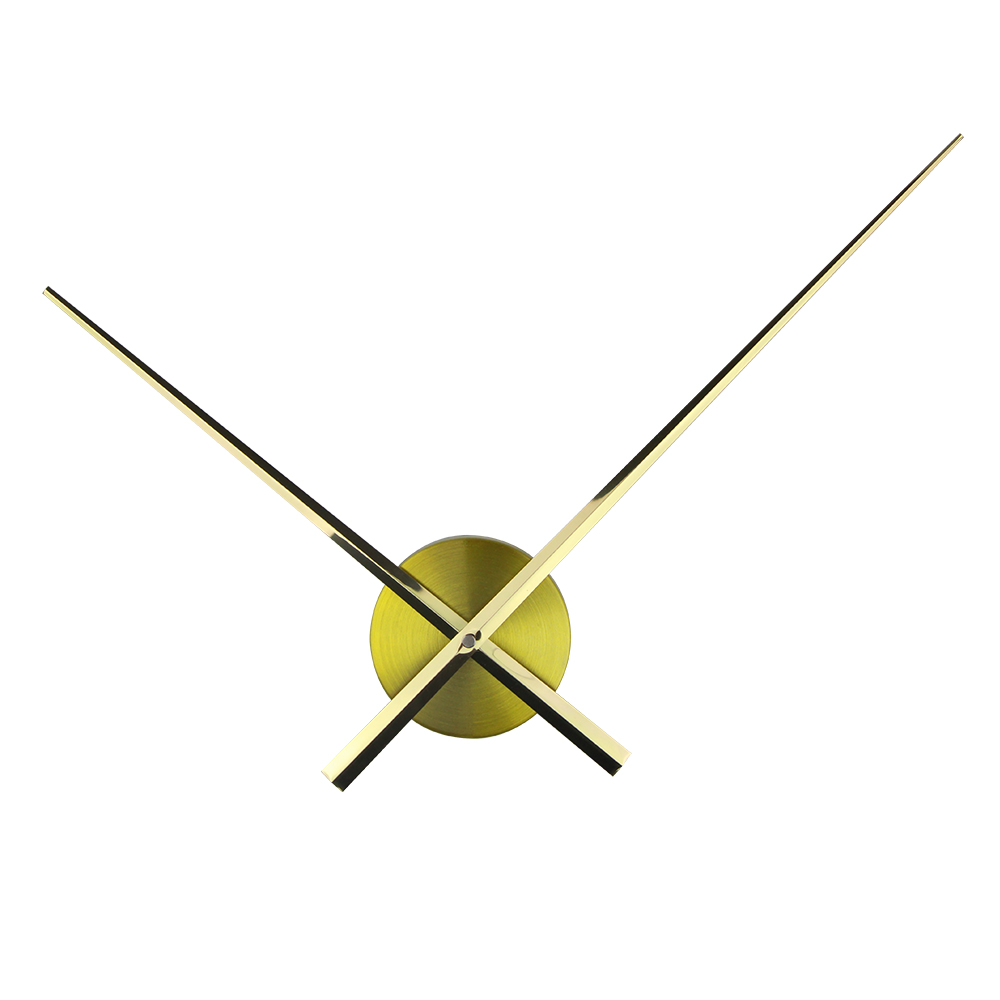 New Brief DIY Large Clock Need - огляд і ціна Resin Art Wall Clock