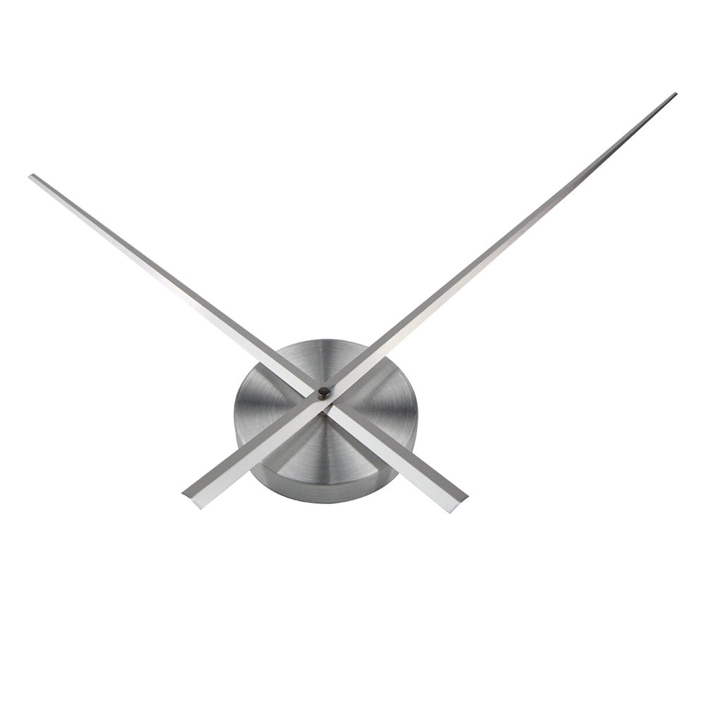 New Brief DIY Large Clock Need - огляд і ціна Resin Art Wall Clock