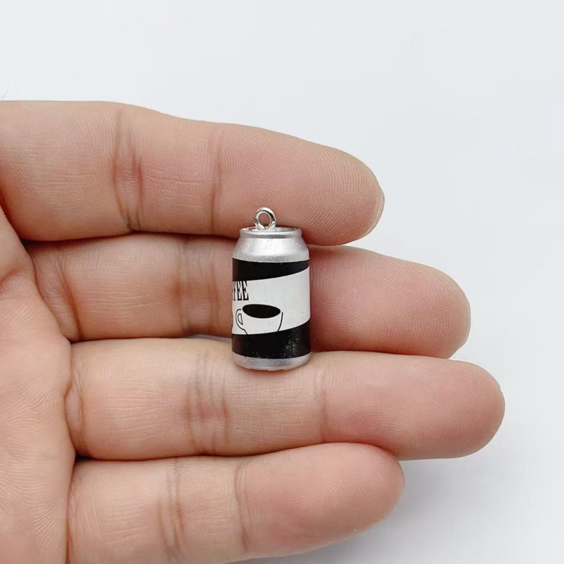 10Pcs Mini Simulation Beverage - огляд і ціна Resin Art Engagement