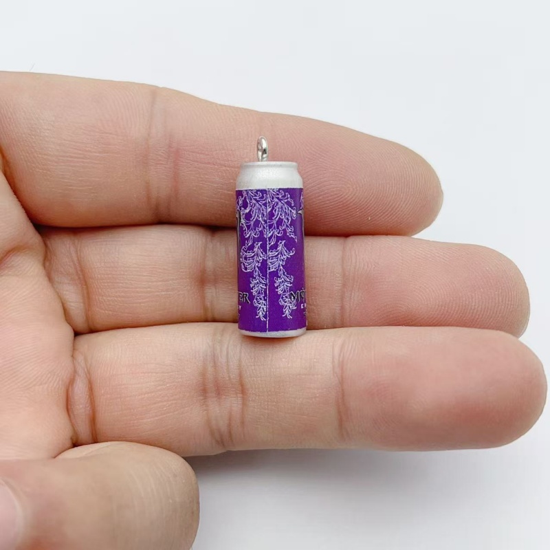 10Pcs Mini Simulation Beverage - огляд і ціна Resin Art Engagement
