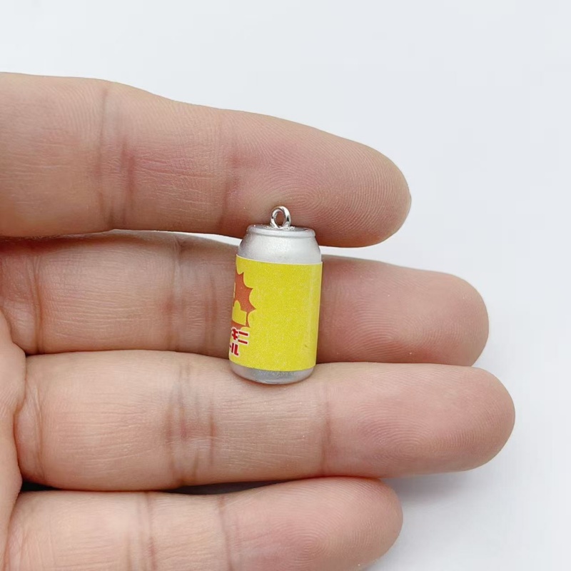 10Pcs Mini Simulation Beverage - огляд і ціна Resin Art Engagement