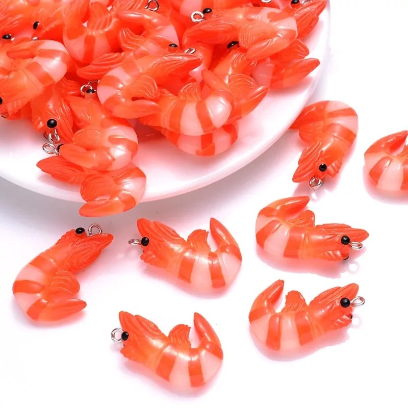 10Pcs Acrylic Resin Cartoon Se - огляд і ціна Resin Art Notes