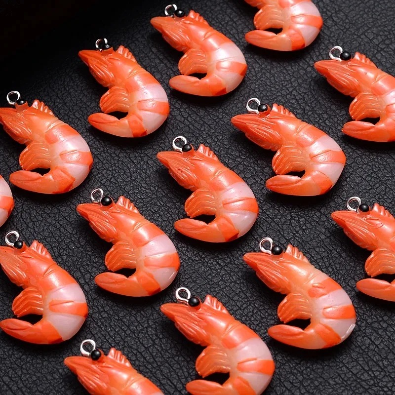 10Pcs Acrylic Resin Cartoon Se - огляд і ціна Resin Art Notes