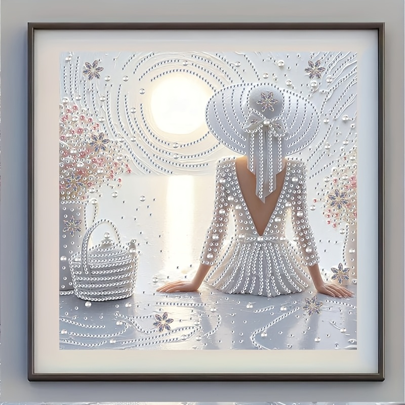Sunset Scenery Diamond Paintin - огляд і ціна Resin Art Things