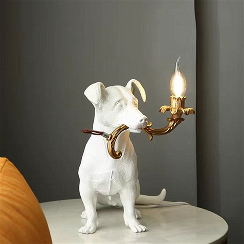 2026 Resin Dog Table Light Job - огляд і ціна Resin Art Floor Design