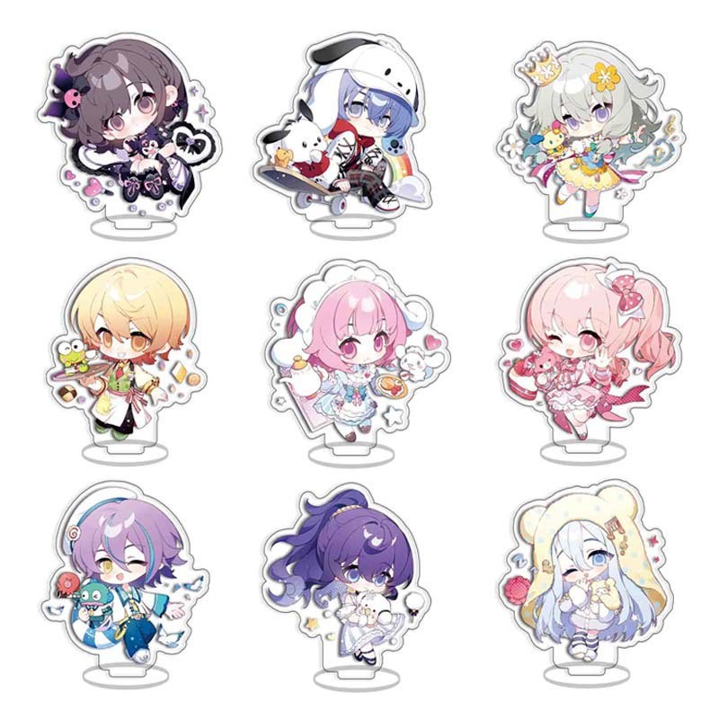 Project Sekai PJSK Standee Ani - огляд і ціна Resin Art Things
