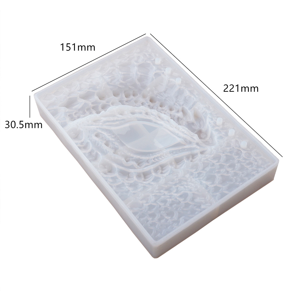 ABWZ-2Pcs DIY Book Cover Cryst - огляд і ціна Resin Art Book