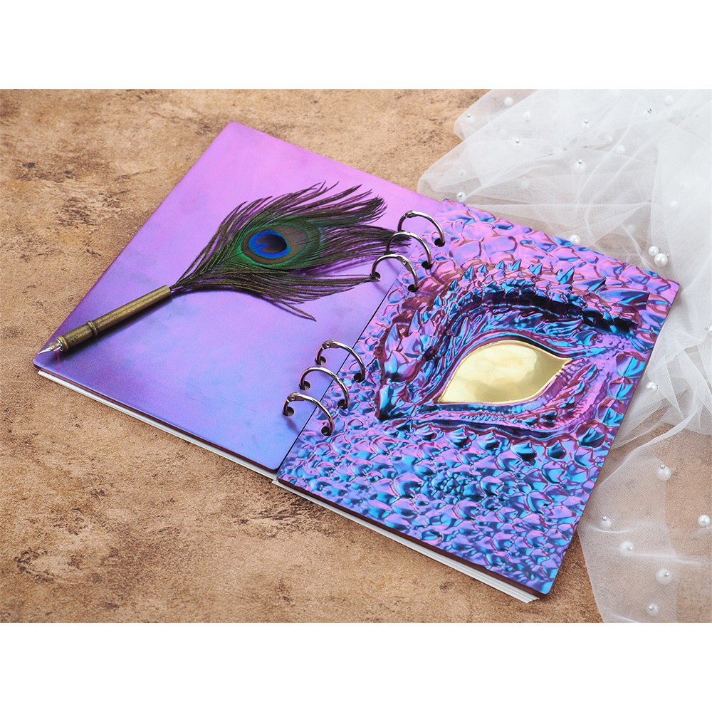 ABWZ-2Pcs DIY Book Cover Cryst - огляд і ціна Resin Art Book