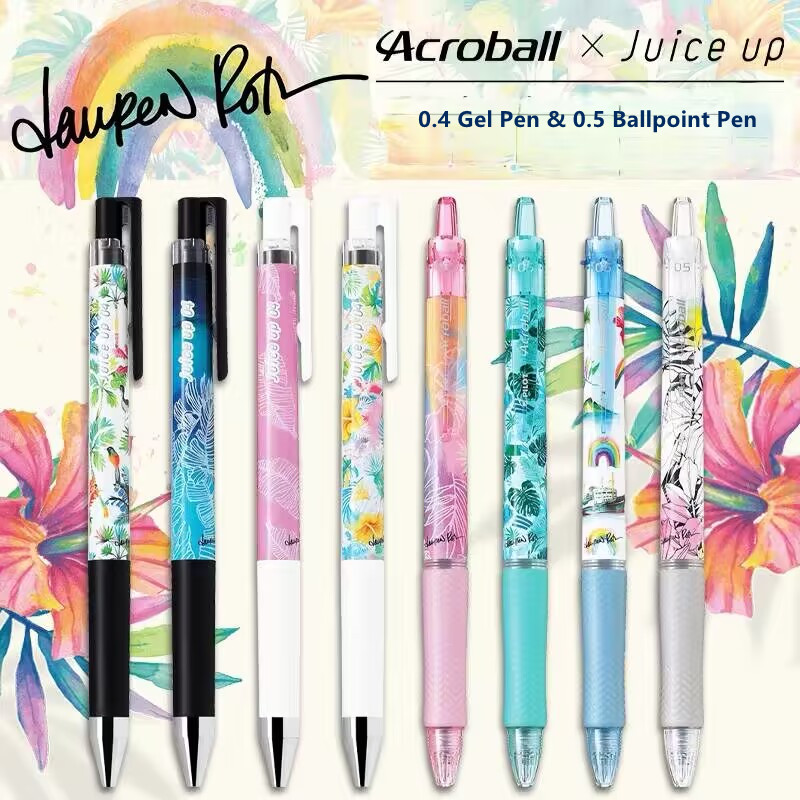 1pcs Pilot Juice Up Acroball H - огляд і ціна Pentel Pen Energel