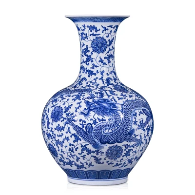 Chinese Antique Ceramic Dragon - огляд і ціна Resin Art Floor Design