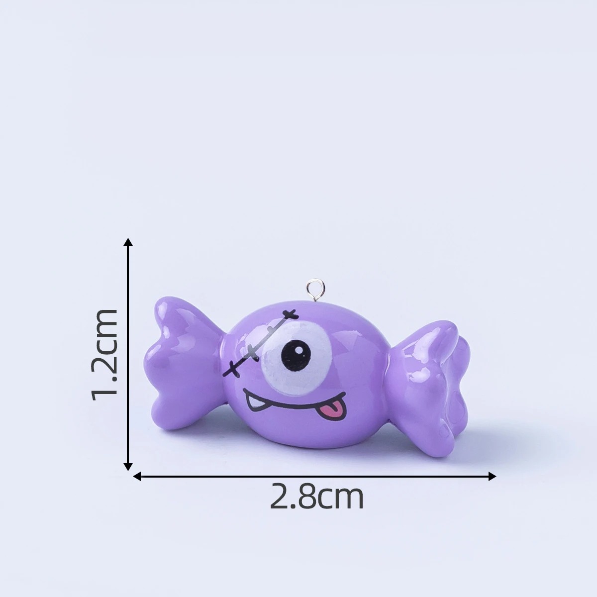 10Pcs European Halloween Candy - огляд і ціна Resin Art Engagement