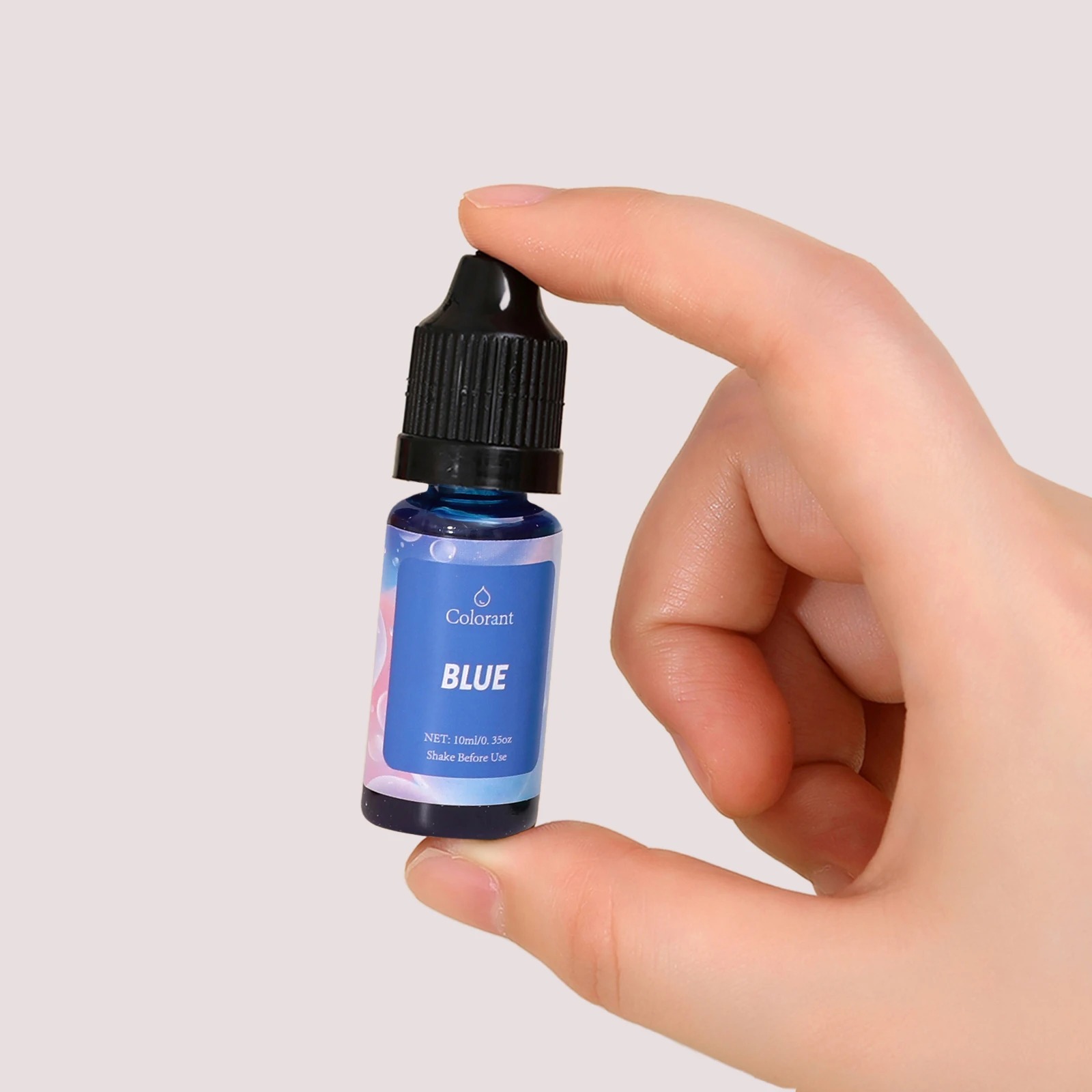 30Colors 5ml Epoxy Resin Pigme - огляд і ціна Resin Art Letters