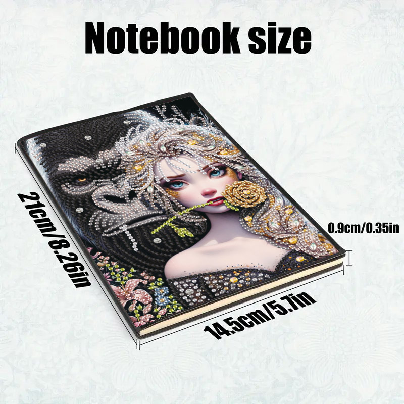 1 DIY Diamond Art Painting Set - огляд і ціна Resin Art Of Flowers