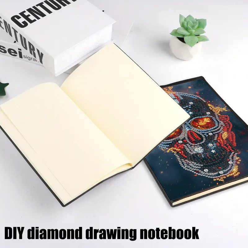 1 DIY Diamond Art Painting Set - огляд і ціна Resin Art Of Flowers