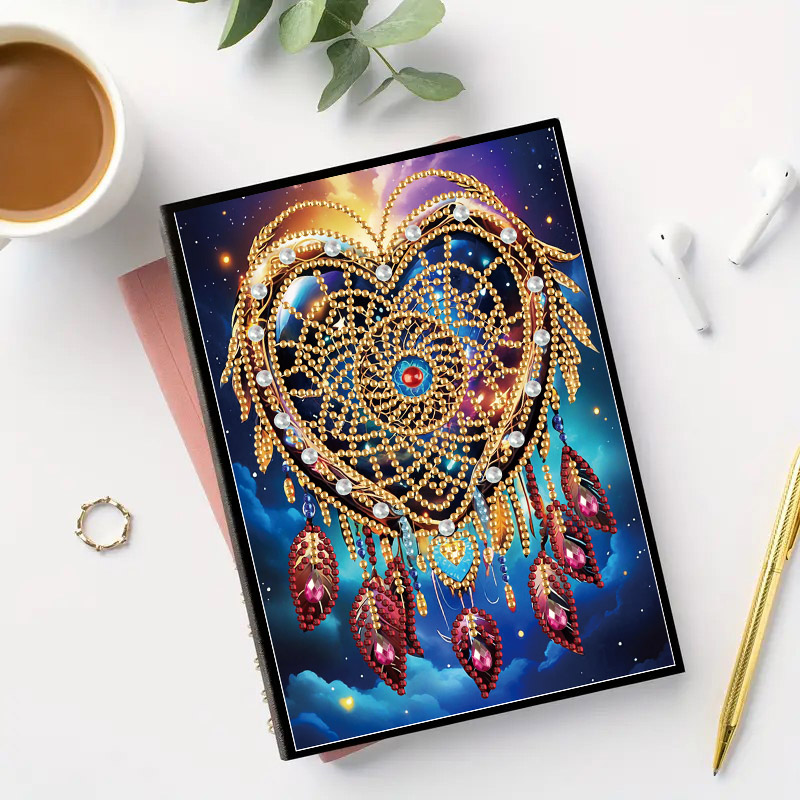 1 DIY Diamond Art Painting Set - огляд і ціна Resin Art Of Flowers