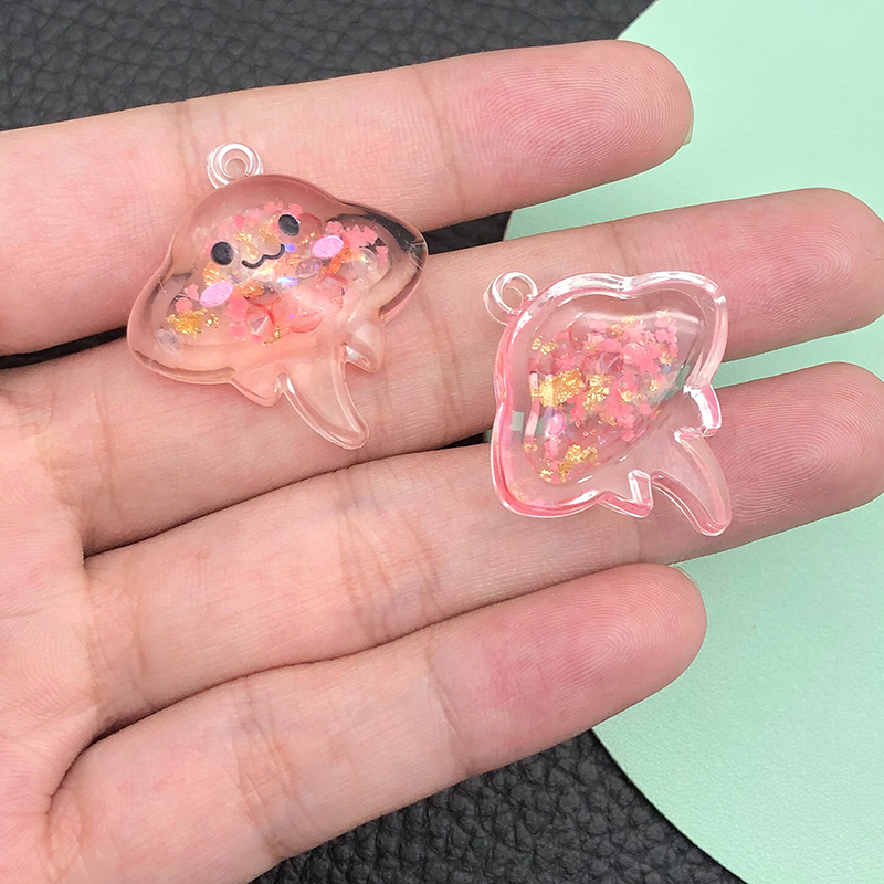 10Pcs Luminous Manta Rays Resi - огляд і ціна Resin Art Engagement