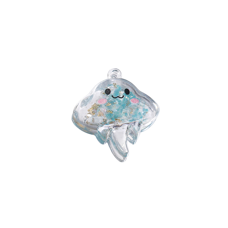 10Pcs Luminous Manta Rays Resi - огляд і ціна Resin Art Engagement