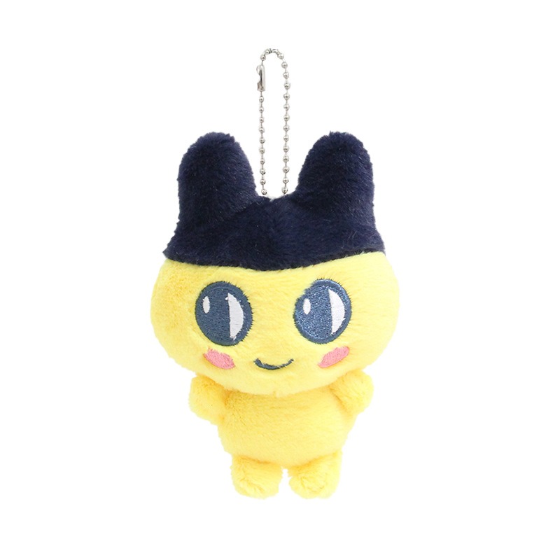 Tamagotachi Figure Bag Pendant - огляд і ціна Resin Art Things