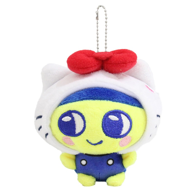 Tamagotachi Figure Bag Pendant - огляд і ціна Resin Art Things