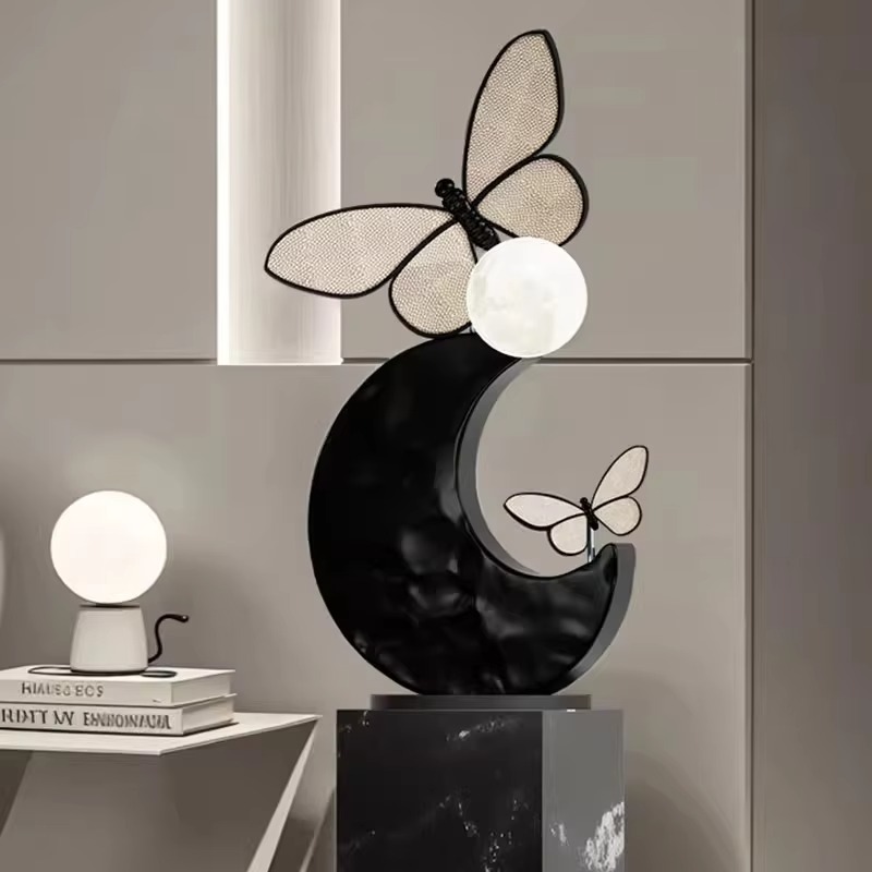 Modern Luxury Resin Butterfly  - огляд і ціна Resin Art Floor Design