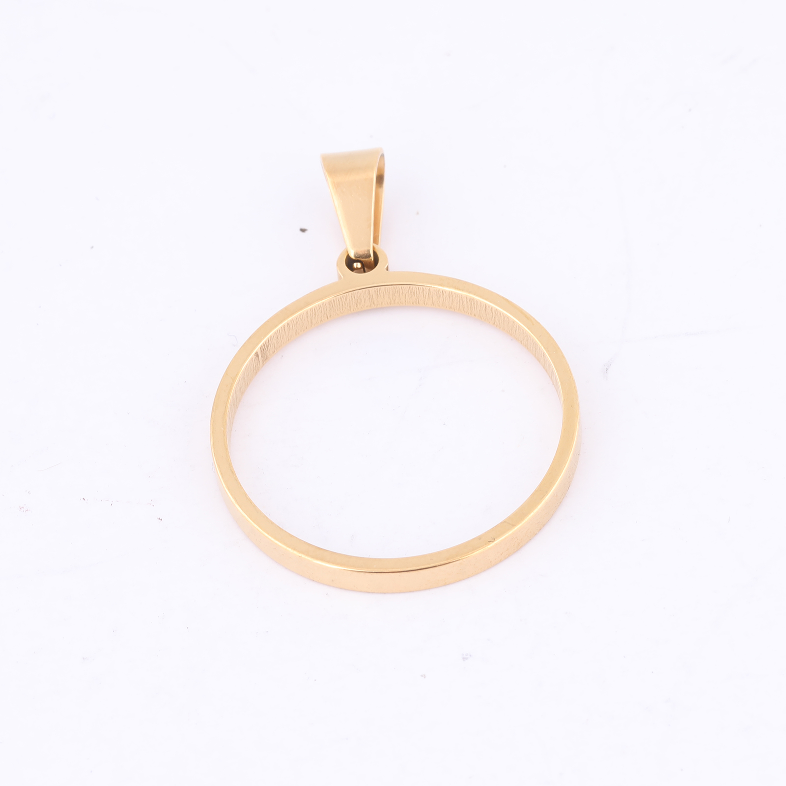 10pcs 25mm Round Open Bezel Ch - огляд і ціна Resin Art Engagement