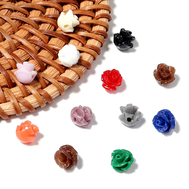 30pcs Resin Imitation Coral Fl - огляд і ціна Resin Art Engagement
