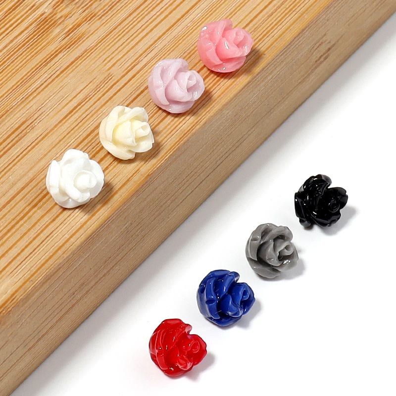 30pcs Resin Imitation Coral Fl - огляд і ціна Resin Art Engagement