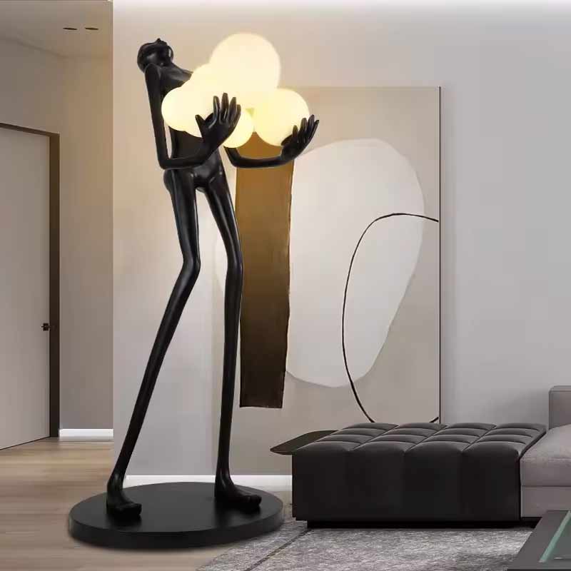 Hotel Nordic Living Room Corne - огляд і ціна Resin Art Floor Design