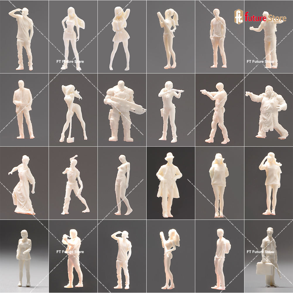 DIY Blind Box 5/10 Pcs/Set Unp - огляд і ціна Resin Art Things