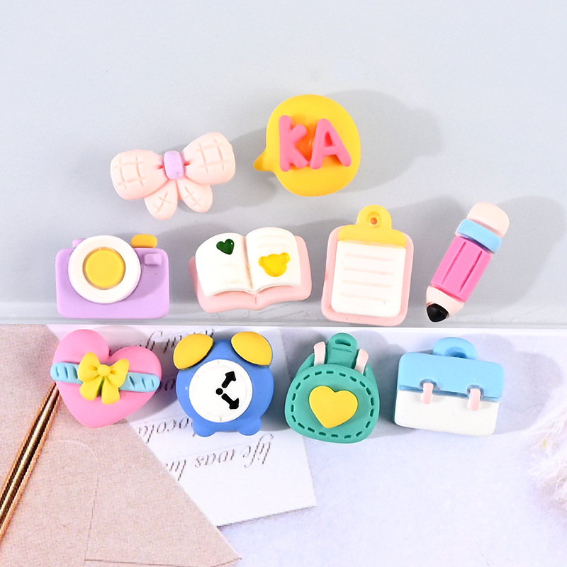 20Pcs/lot Cartoon Cute Mini Bo - огляд і ціна Resin Art Book