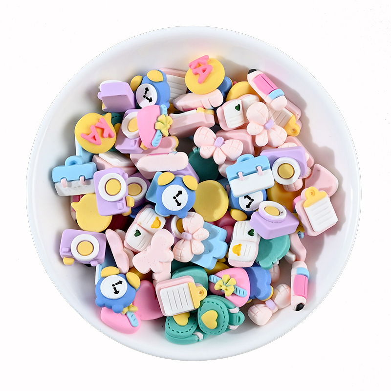 20Pcs/lot Cartoon Cute Mini Bo - огляд і ціна Resin Art Book