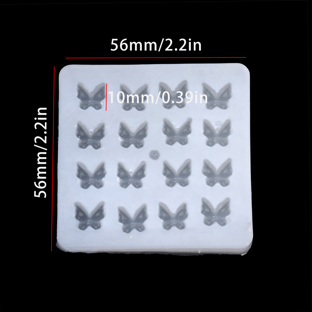 Small Butterfly Shape Epoxy Re - огляд і ціна Resin Art Epoxy
