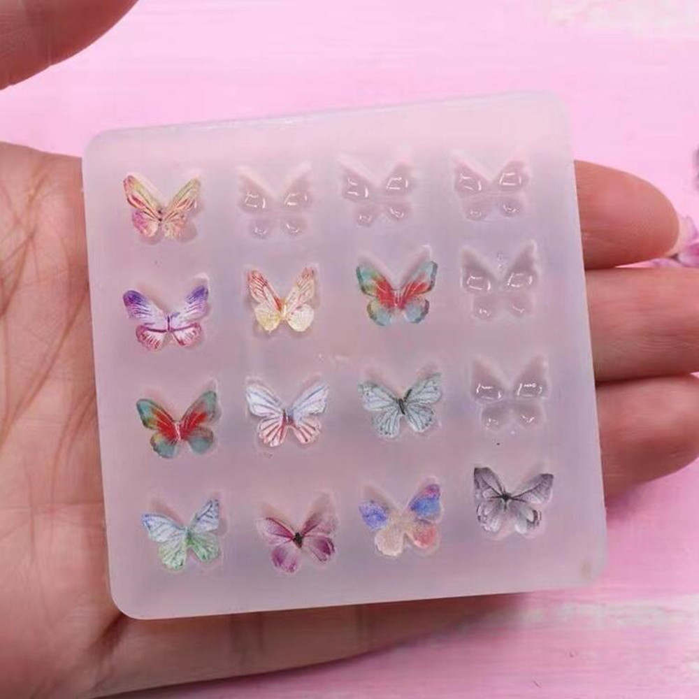 Small Butterfly Shape Epoxy Re - огляд і ціна Resin Art Epoxy