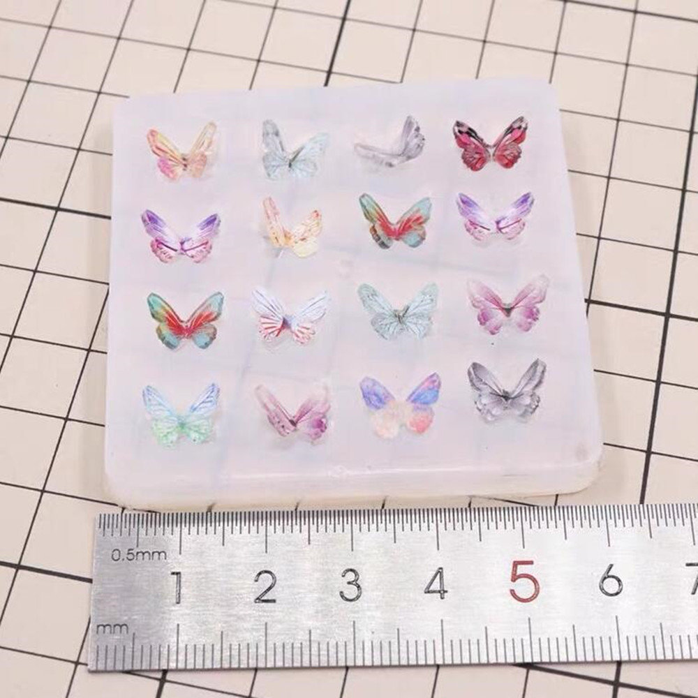 Small Butterfly Shape Epoxy Re - огляд і ціна Resin Art Epoxy