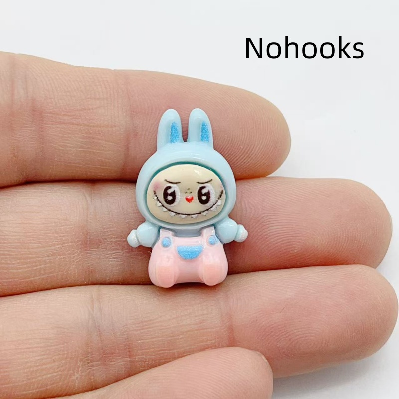 10Pcs Kawaii Rabbit Strawberry - огляд і ціна Resin Art Engagement