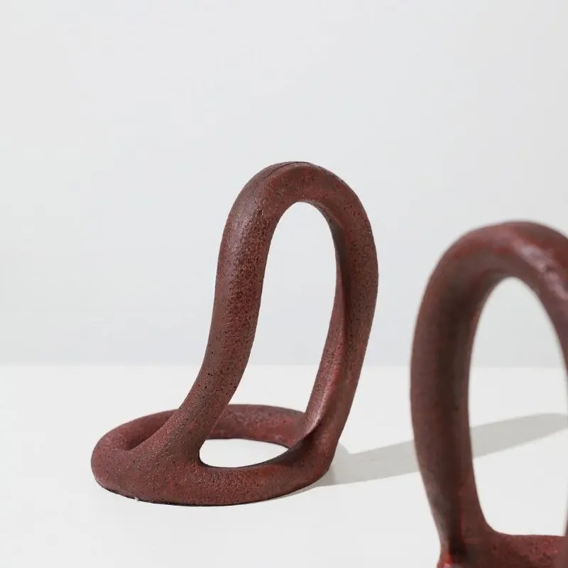 Minimalist Bookends for Office - огляд і ціна Resin Art Book