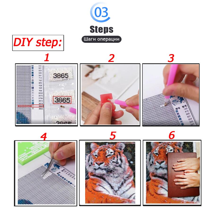 5D DIY Modern Creative Cool Pe - огляд і ціна Resin Art Earrings Kit