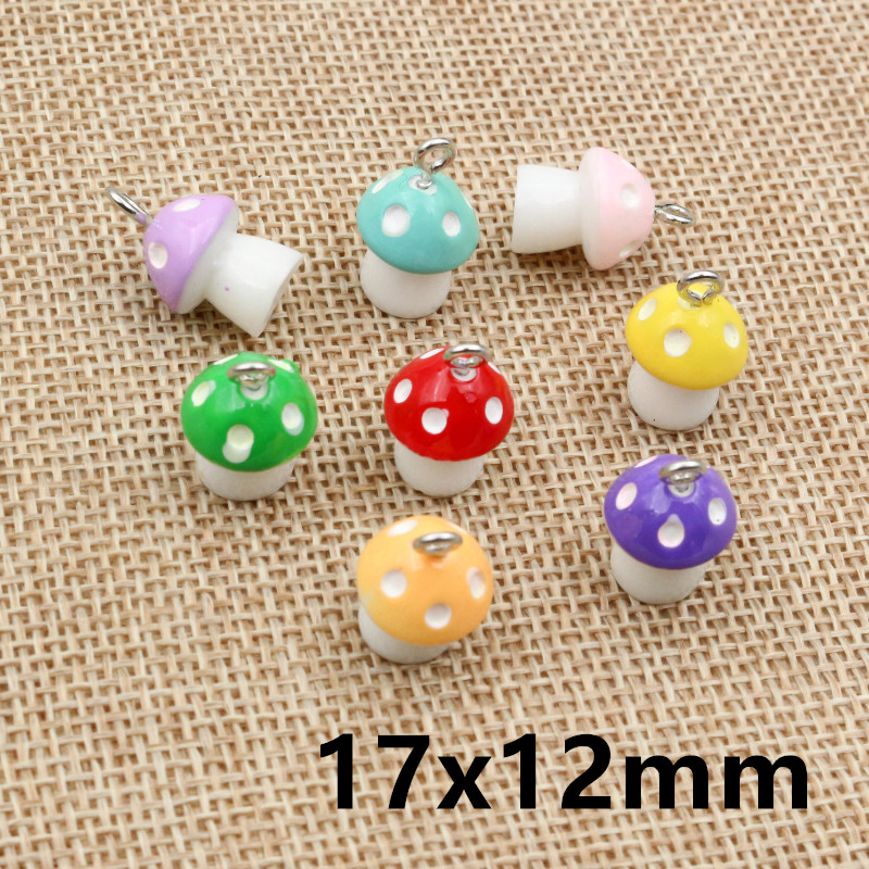 10PCS Resin Pendant Charms Rab - огляд і ціна Resin Art Engagement
