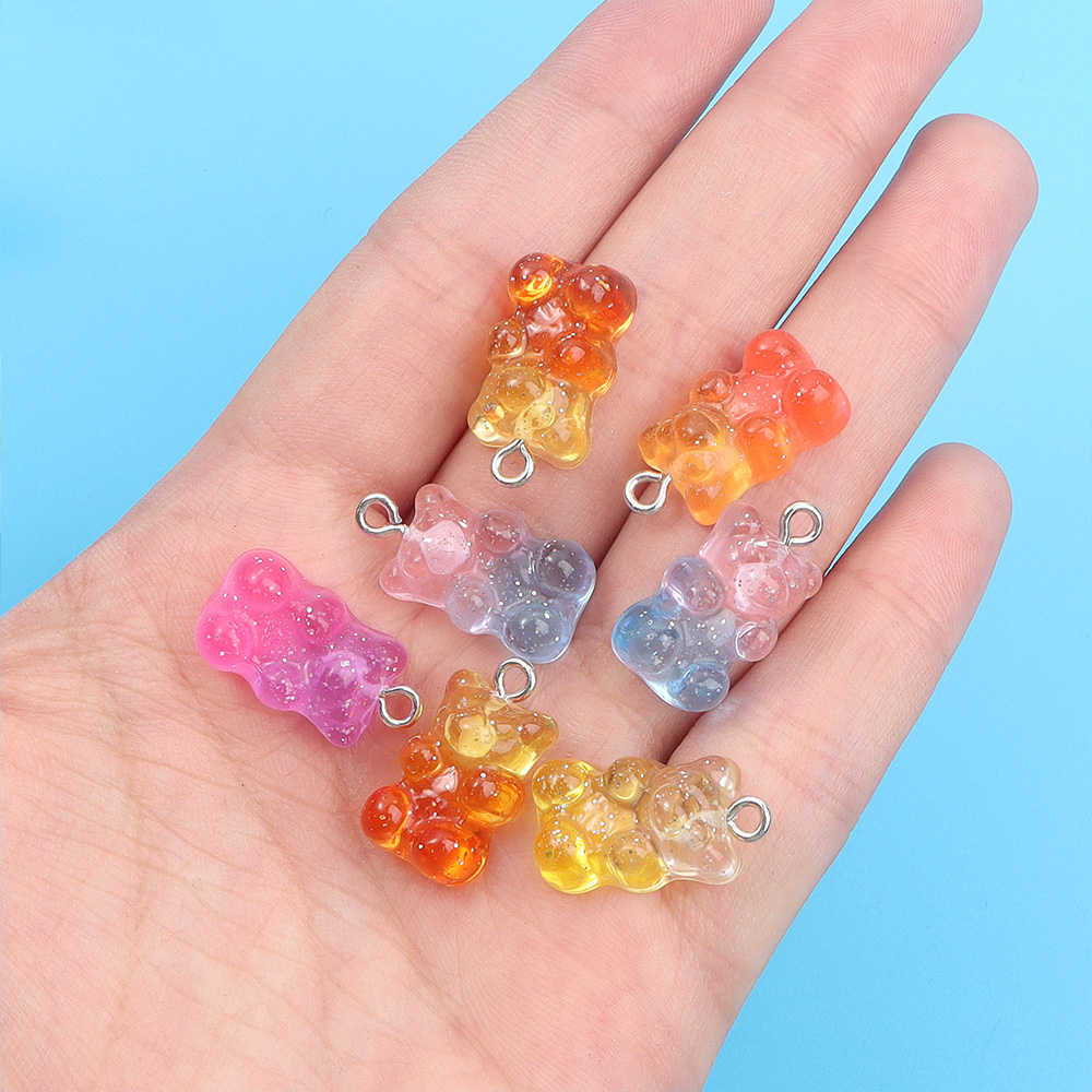 10/30/60pcs Dual Color Resin B - огляд і ціна Resin Art Engagement