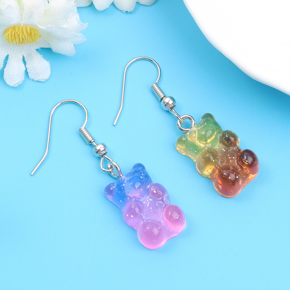 10/30/60pcs Dual Color Resin B - огляд і ціна Resin Art Engagement