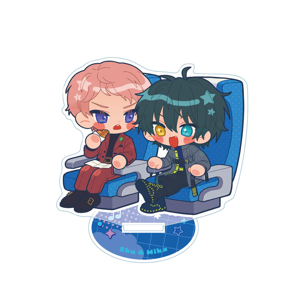 Ensemble Stars Figure Display  - огляд і ціна Resin Art Things
