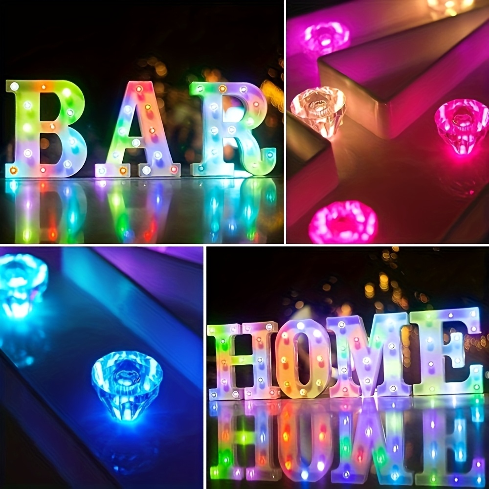 7-Inch Large Letter Resin Mold - огляд і ціна Resin Art Letters