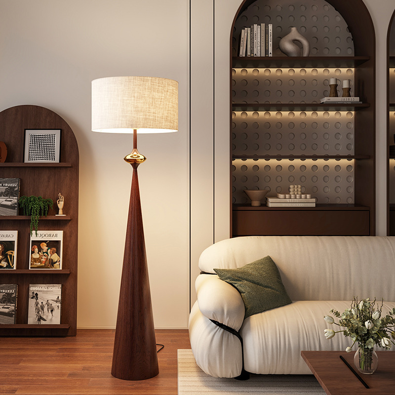 Wabi-sabi Style Floor Lamp Jap - огляд і ціна Resin Art Floor Design