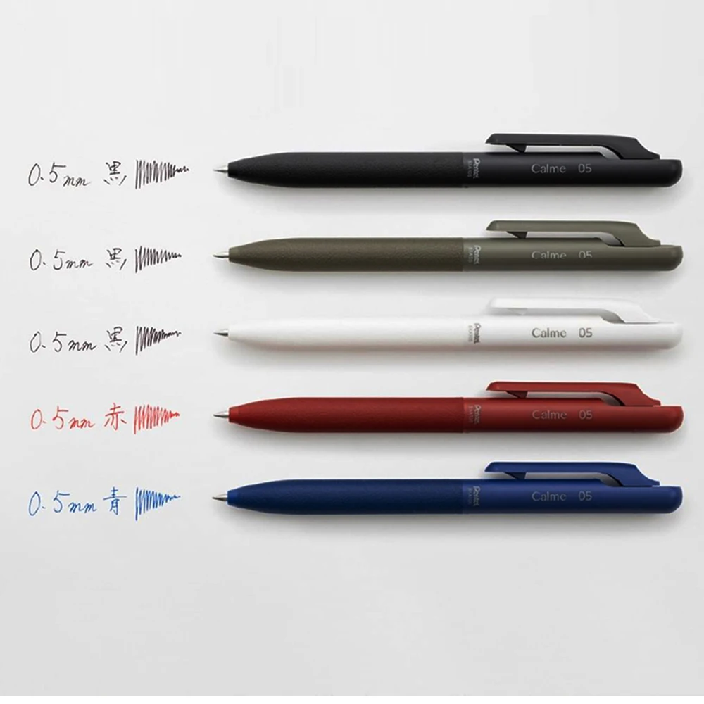 1pcs Stationery Award Pentel G - огляд і ціна Pentel Pen Energel