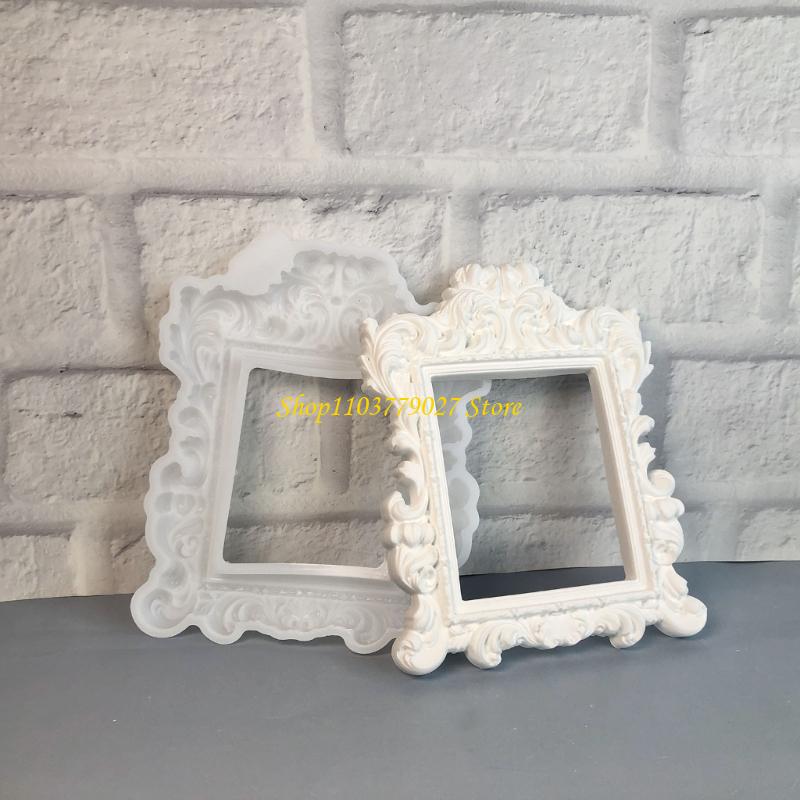 C4DF DIY Tabletop Decors Silic - огляд і ціна Resin Art Frame