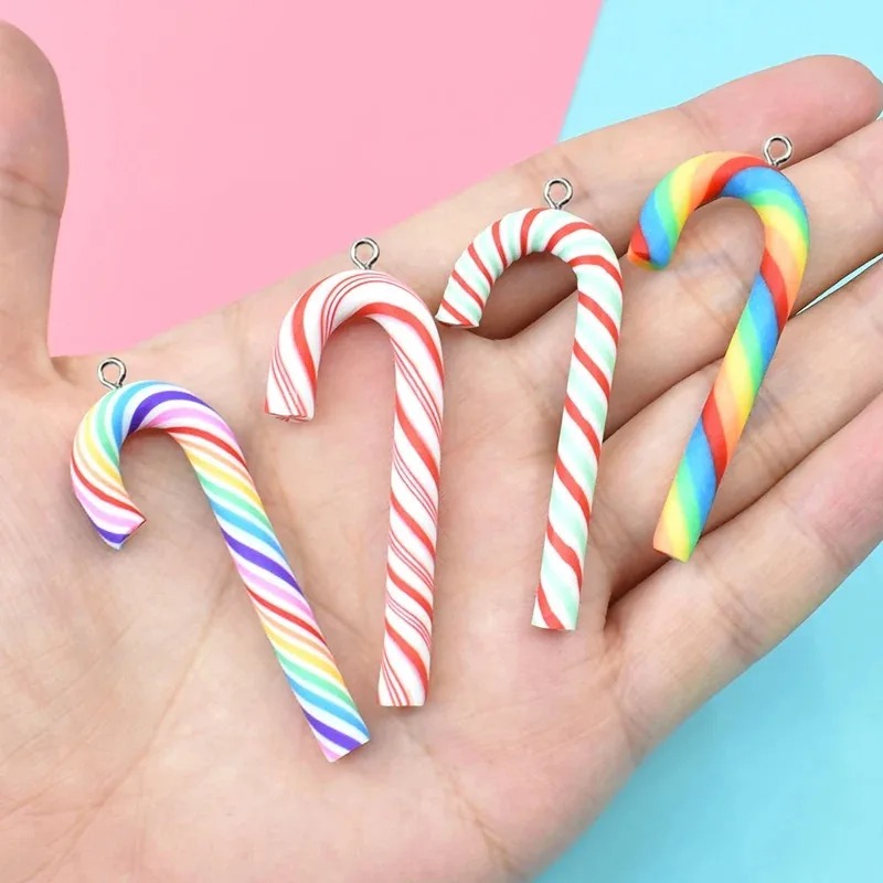 10Pcs Lovely Large Polymer Cla - огляд і ціна Resin Art Notes